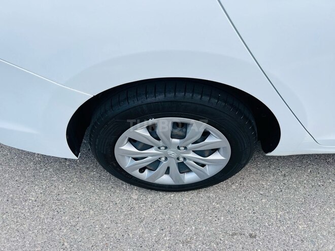 Hyundai Accent 2019, 112,000 km - 1.4 l - Bakı