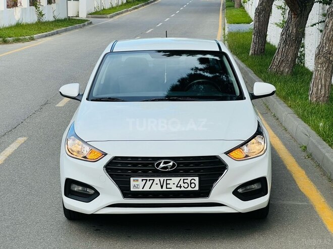 Hyundai Accent 2019, 112,000 km - 1.4 l - Bakı