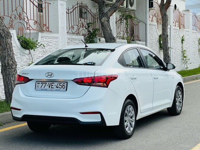 Hyundai Accent 2019, 112,000 km - 1.4 l - Bakı