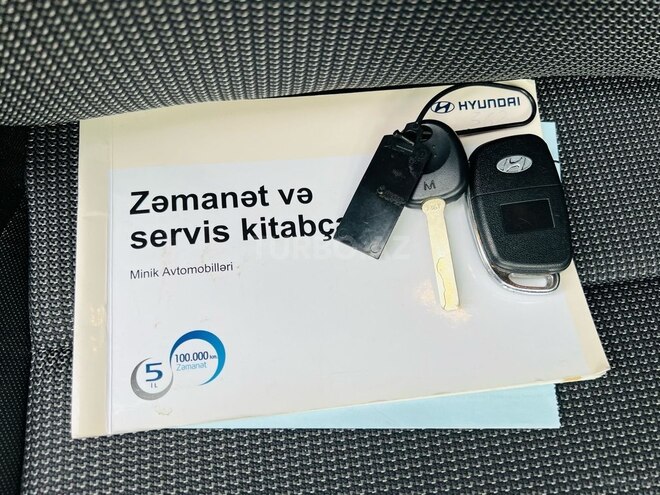 Hyundai Accent 2019, 112,000 km - 1.4 l - Bakı
