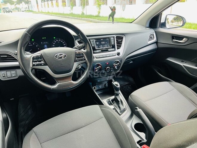 Hyundai Accent 2019, 112,000 km - 1.4 l - Bakı