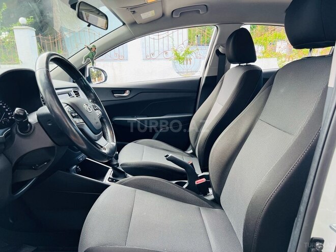 Hyundai Accent 2019, 112,000 km - 1.4 l - Bakı