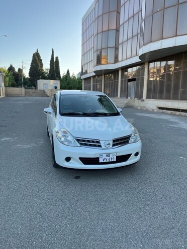 Nissan Tiida 2010, 161,249 km - 1.5 l - Gəncə