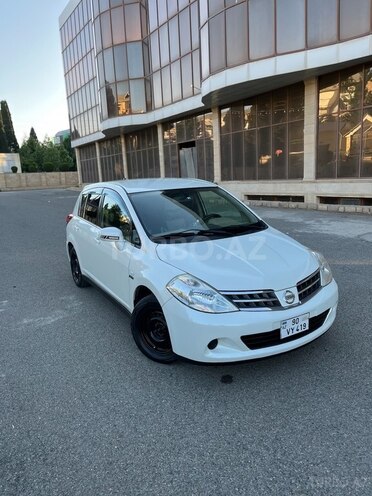 Nissan Tiida 2010, 161,249 km - 1.5 l - Gəncə