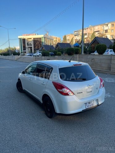 Nissan Tiida 2010, 161,249 km - 1.5 l - Gəncə