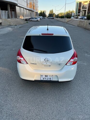 Nissan Tiida 2010, 161,249 km - 1.5 l - Gəncə