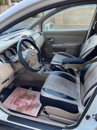 Nissan Tiida 2010, 161,249 km - 1.5 l - Gəncə