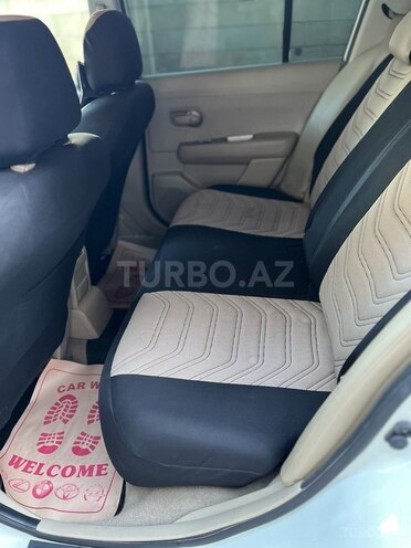 Nissan Tiida 2010, 161,249 km - 1.5 l - Gəncə
