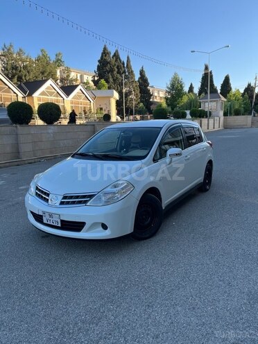 Nissan Tiida 2010, 161,249 km - 1.5 l - Gəncə