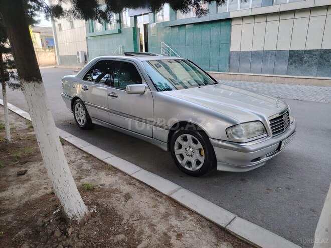 Mercedes C 180 1997, 395,000 km - 1.8 l - Kürdəmir