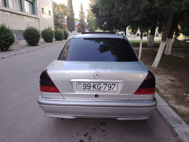 Mercedes C 180 1997, 395,000 km - 1.8 l - Kürdəmir