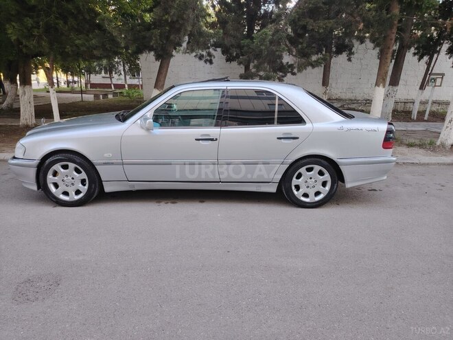 Mercedes C 180 1997, 395,000 km - 1.8 l - Kürdəmir