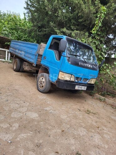 Foton Forland 2007, 156,660 km - 3.0 л - Saatlı