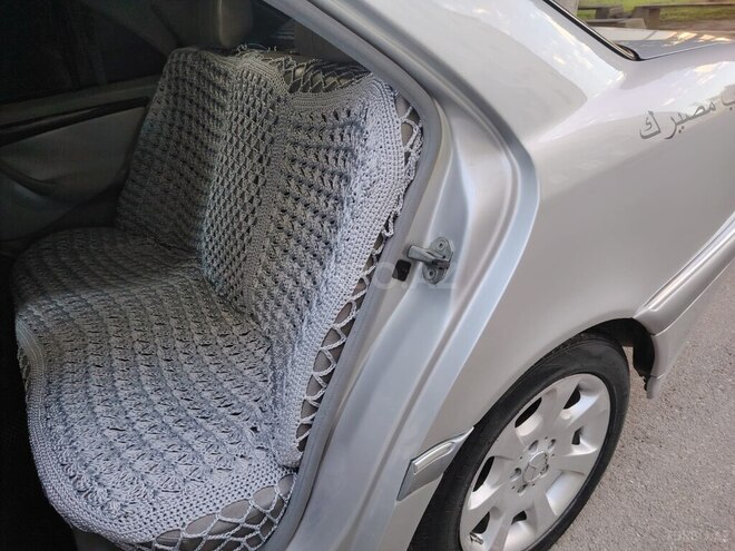 Mercedes C 180 1997, 395,000 km - 1.8 l - Kürdəmir