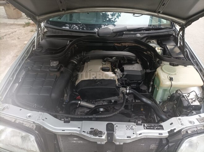 Mercedes C 180 1997, 395,000 km - 1.8 l - Kürdəmir