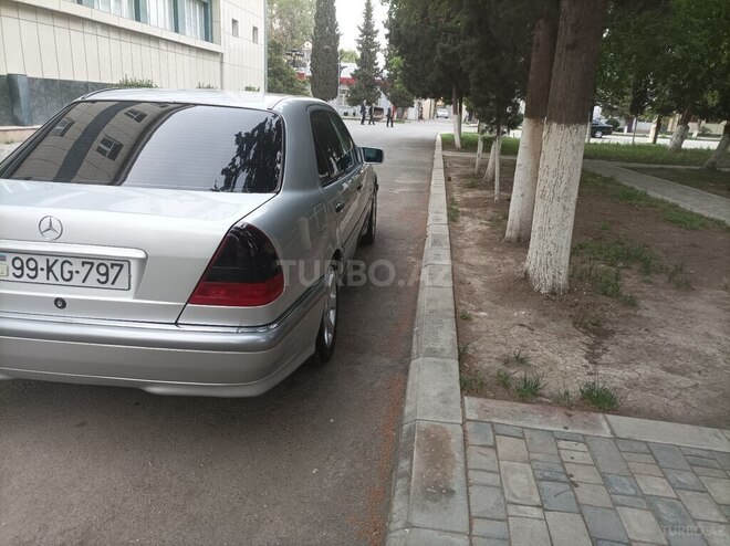 Mercedes C 180 1997, 395,000 km - 1.8 l - Kürdəmir