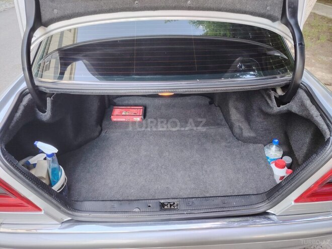 Mercedes C 180 1997, 395,000 km - 1.8 l - Kürdəmir