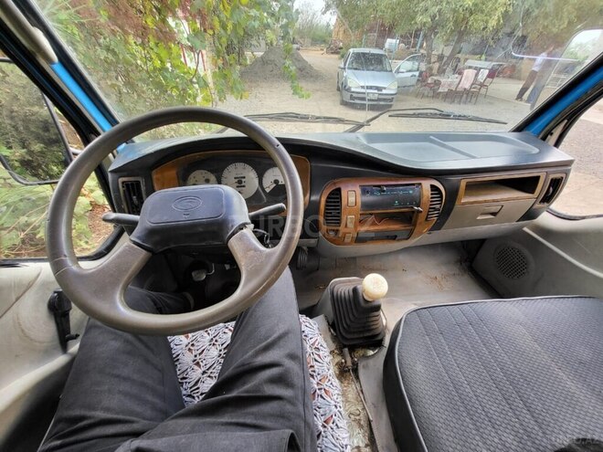 Foton Forland 2007, 156,660 km - 3.0 л - Saatlı