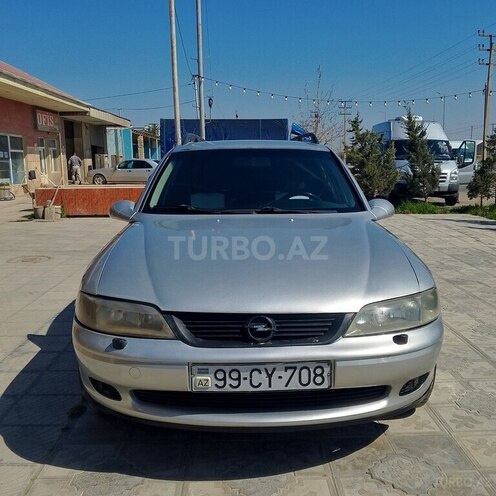Opel Vectra 1999, 256,668 km - 1.6 l - Bakı