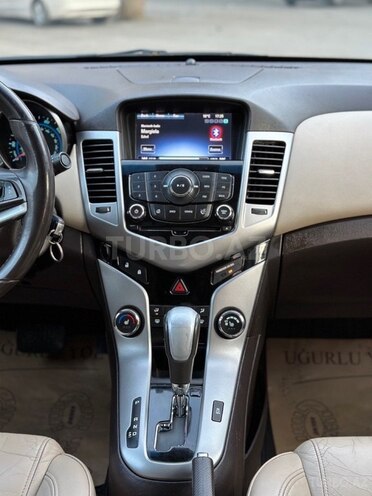 Chevrolet Cruze 2011, 252,000 km - 1.4 л - Bakı