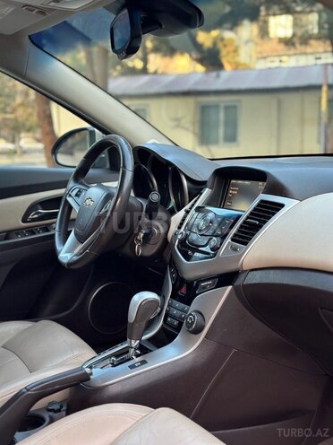 Chevrolet Cruze 2011, 252,000 km - 1.4 л - Bakı