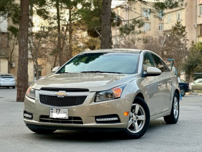 Chevrolet Cruze 2011, 252,000 km - 1.4 л - Bakı