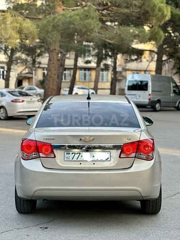Chevrolet Cruze 2011, 252,000 km - 1.4 л - Bakı