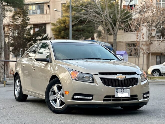Chevrolet Cruze 2011, 252,000 km - 1.4 л - Bakı