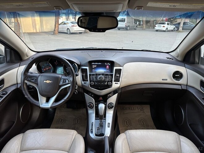 Chevrolet Cruze 2011, 252,000 km - 1.4 л - Bakı