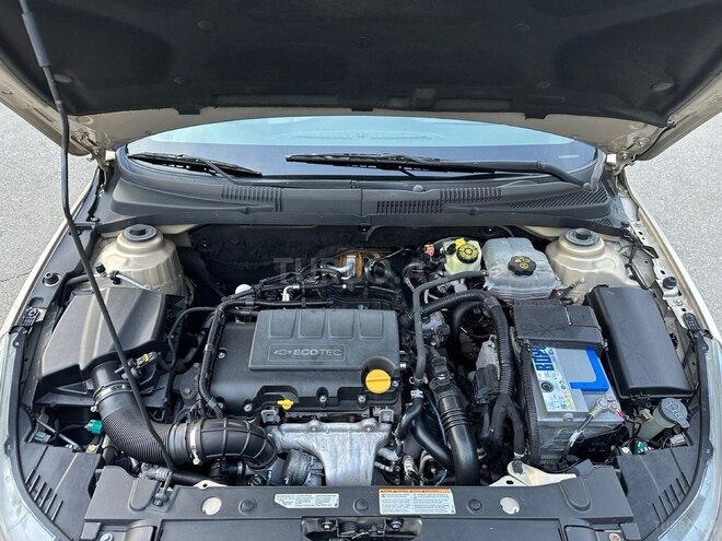Chevrolet Cruze 2011, 252,000 km - 1.4 л - Bakı