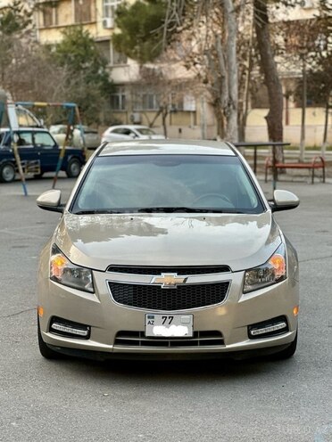 Chevrolet Cruze 2011, 252,000 km - 1.4 л - Bakı