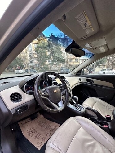 Chevrolet Cruze 2011, 252,000 km - 1.4 л - Bakı