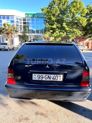 Mercedes C 180 1998, 245,000 km - 1.8 l - Zaqatala