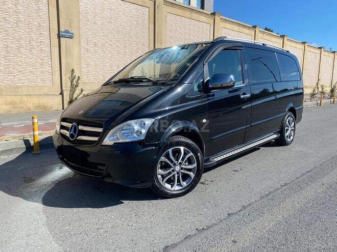Mercedes Vito 2011, 261,200 km - 2.2 л - Bakı