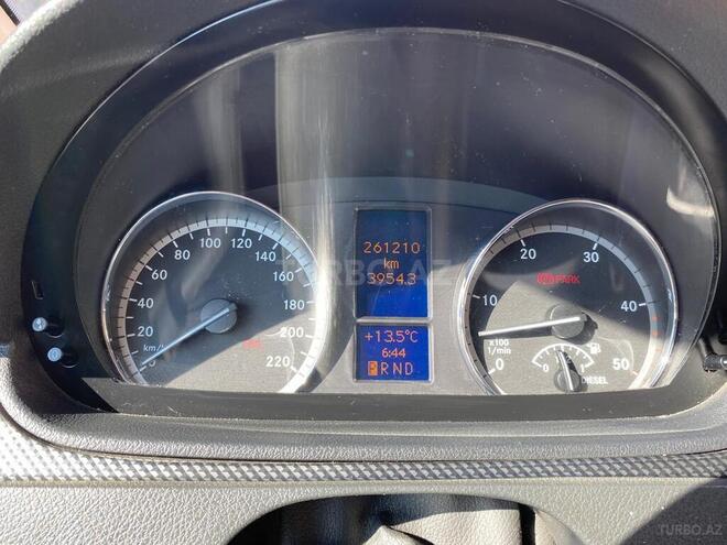 Mercedes Vito 2011, 261,200 km - 2.2 л - Bakı