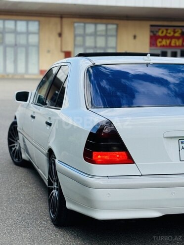 Mercedes C 230 1999, 198,754 km - 2.3 l - İmişli