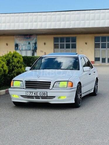Mercedes C 230 1999, 198,754 km - 2.3 l - İmişli