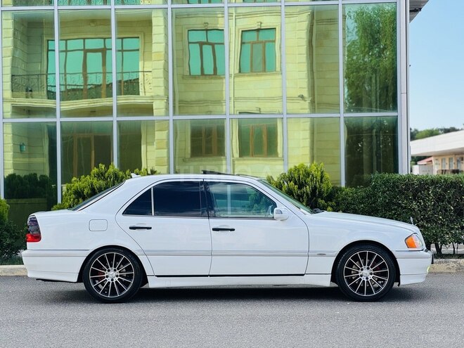 Mercedes C 230 1999, 198,754 km - 2.3 l - İmişli
