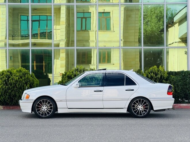 Mercedes C 230 1999, 198,754 km - 2.3 l - İmişli
