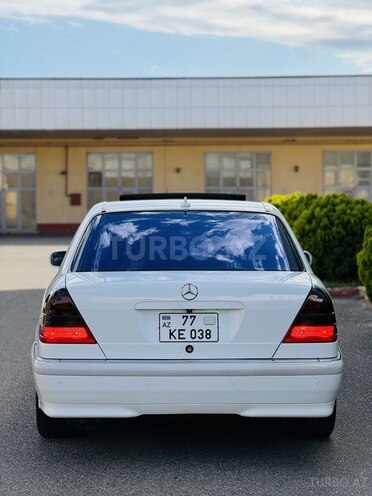 Mercedes C 230 1999, 198,754 km - 2.3 l - İmişli