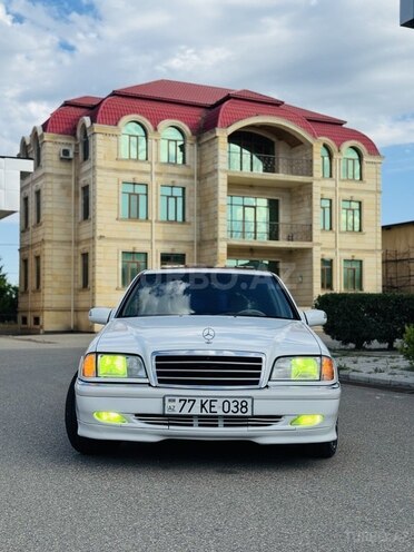 Mercedes C 230 1999, 198,754 km - 2.3 l - İmişli
