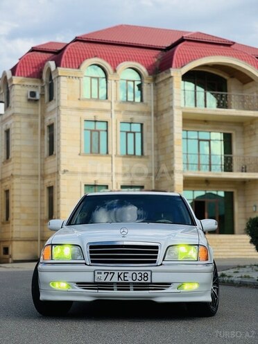 Mercedes C 230 1999, 198,754 km - 2.3 l - İmişli