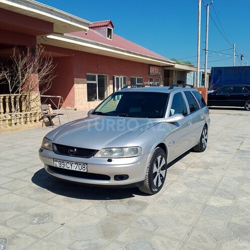 Opel Vectra 1999, 256,668 km - 1.6 l - Bakı