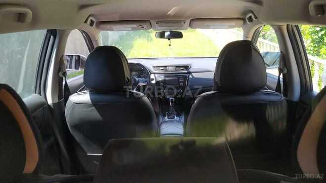 Nissan Rogue 2018, 122,310 km - 2.5 l - Şəki
