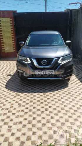Nissan Rogue 2018, 122,310 km - 2.5 l - Şəki