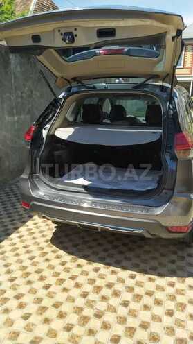 Nissan Rogue 2018, 122,310 km - 2.5 l - Şəki