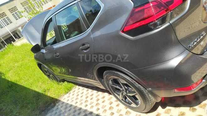 Nissan Rogue 2018, 122,310 km - 2.5 l - Şəki