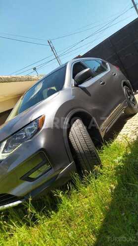 Nissan Rogue 2018, 122,310 km - 2.5 l - Şəki