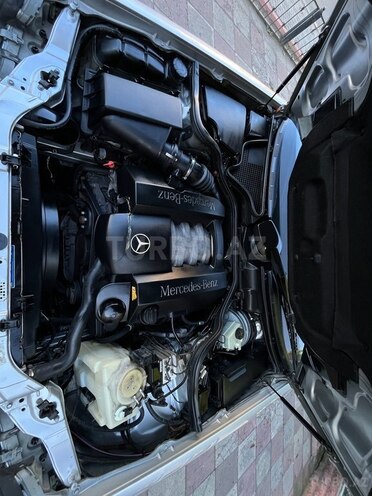 Mercedes E 240 1999, 400,000 km - 2.4 l - Tovuz