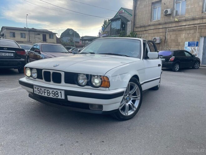 BMW 520 1990, 566,000 km - 2.0 l - Bakı
